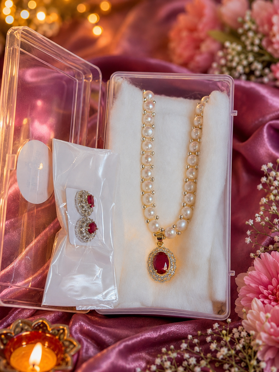 Pearls of Love Hamper