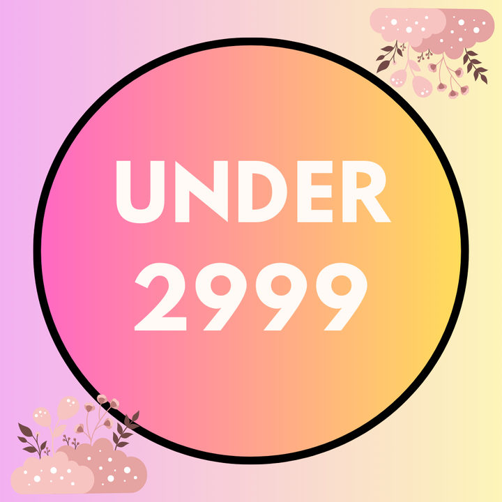 Under 2999