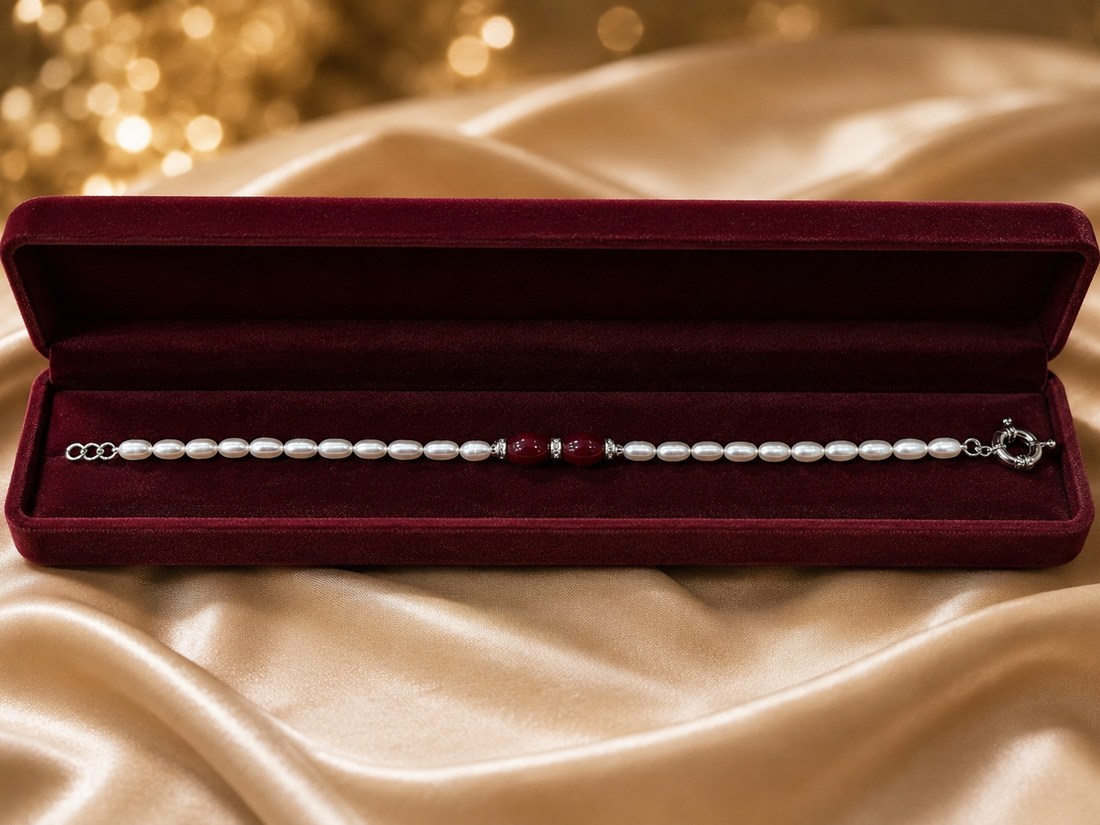 Gul Pearl Bracelet