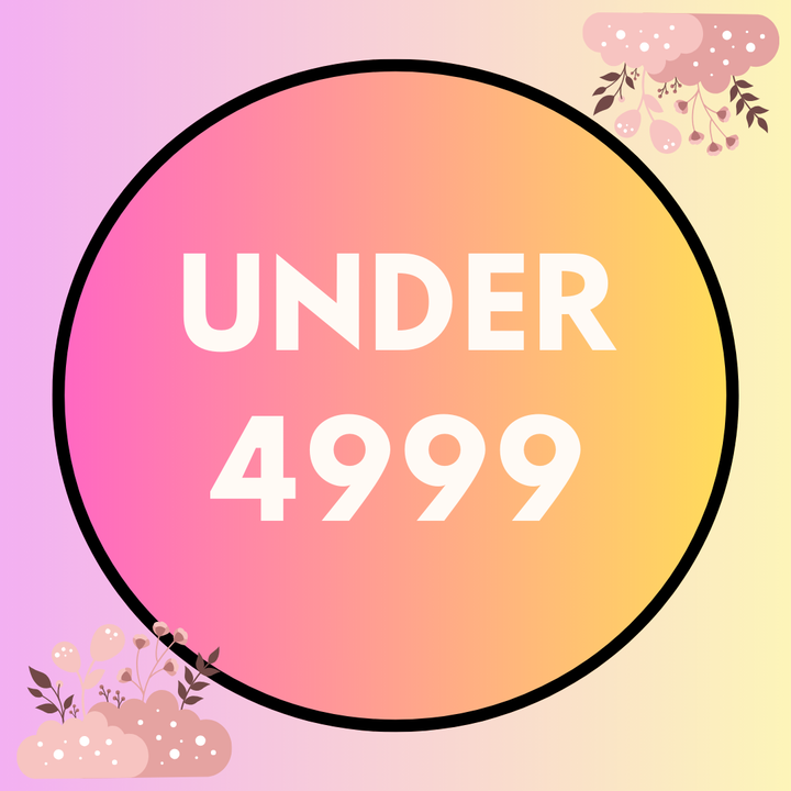 Under 4999