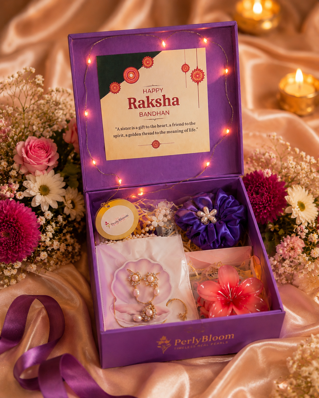 The Pearl Edit Gift Box
