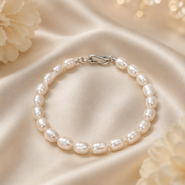 Noor Pearl Bracelet