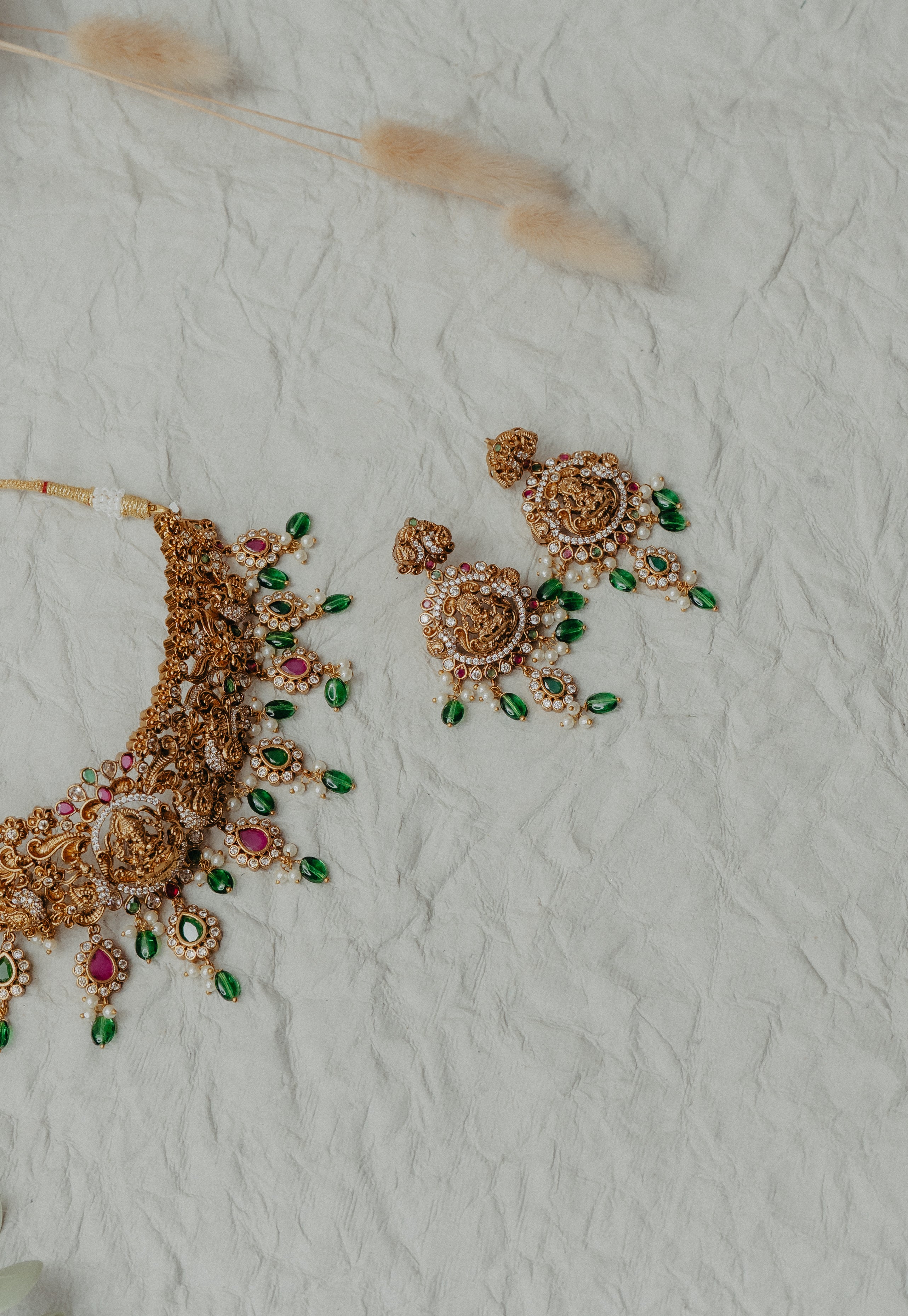 Rajeshwari Choker Set