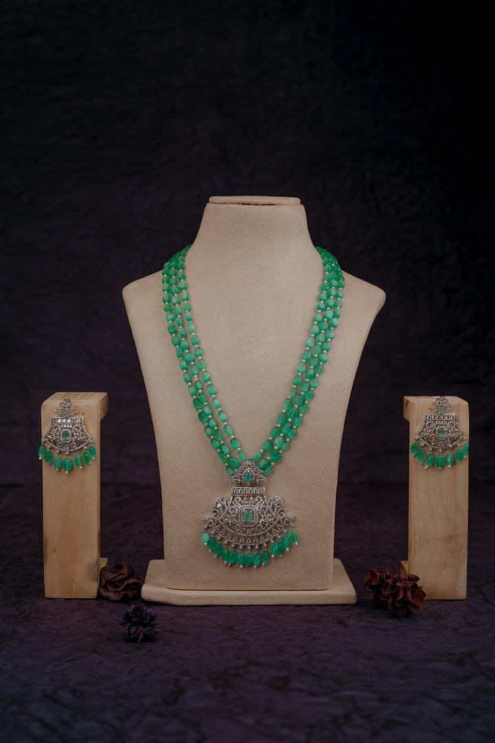 Shankhmala Monalisa Long Set