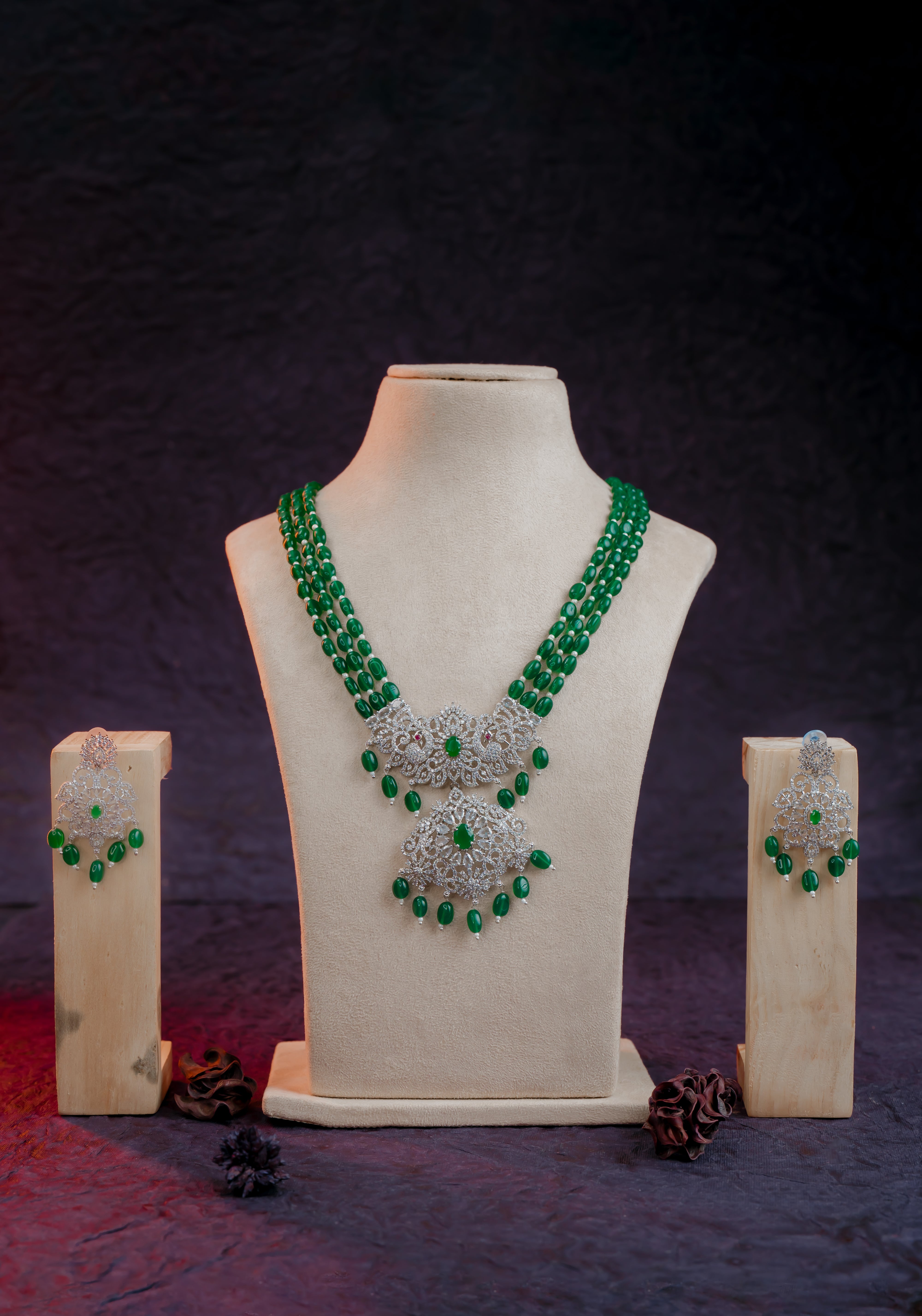 Aaranya Monalisa Long Set