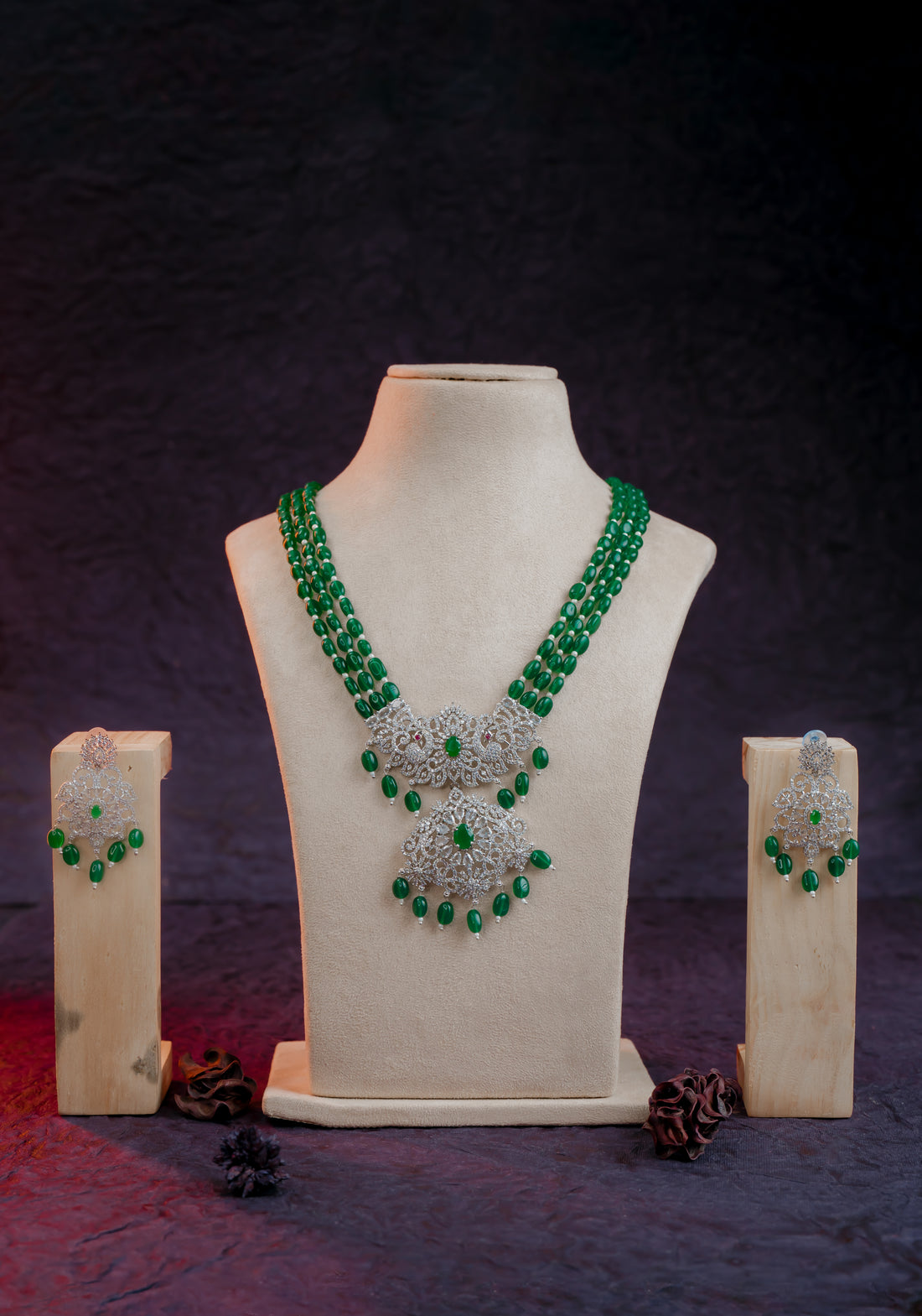 Aaranya Monalisa Long Set