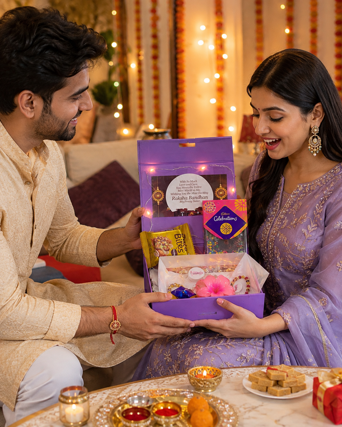 Pearls of Love Hamper