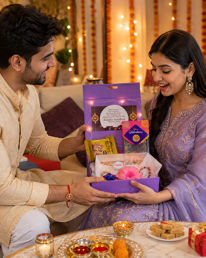 Pearls of Love Hamper