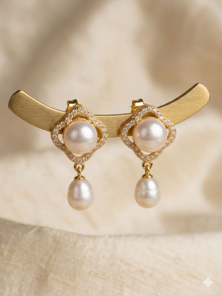 Pearl Aura Drops