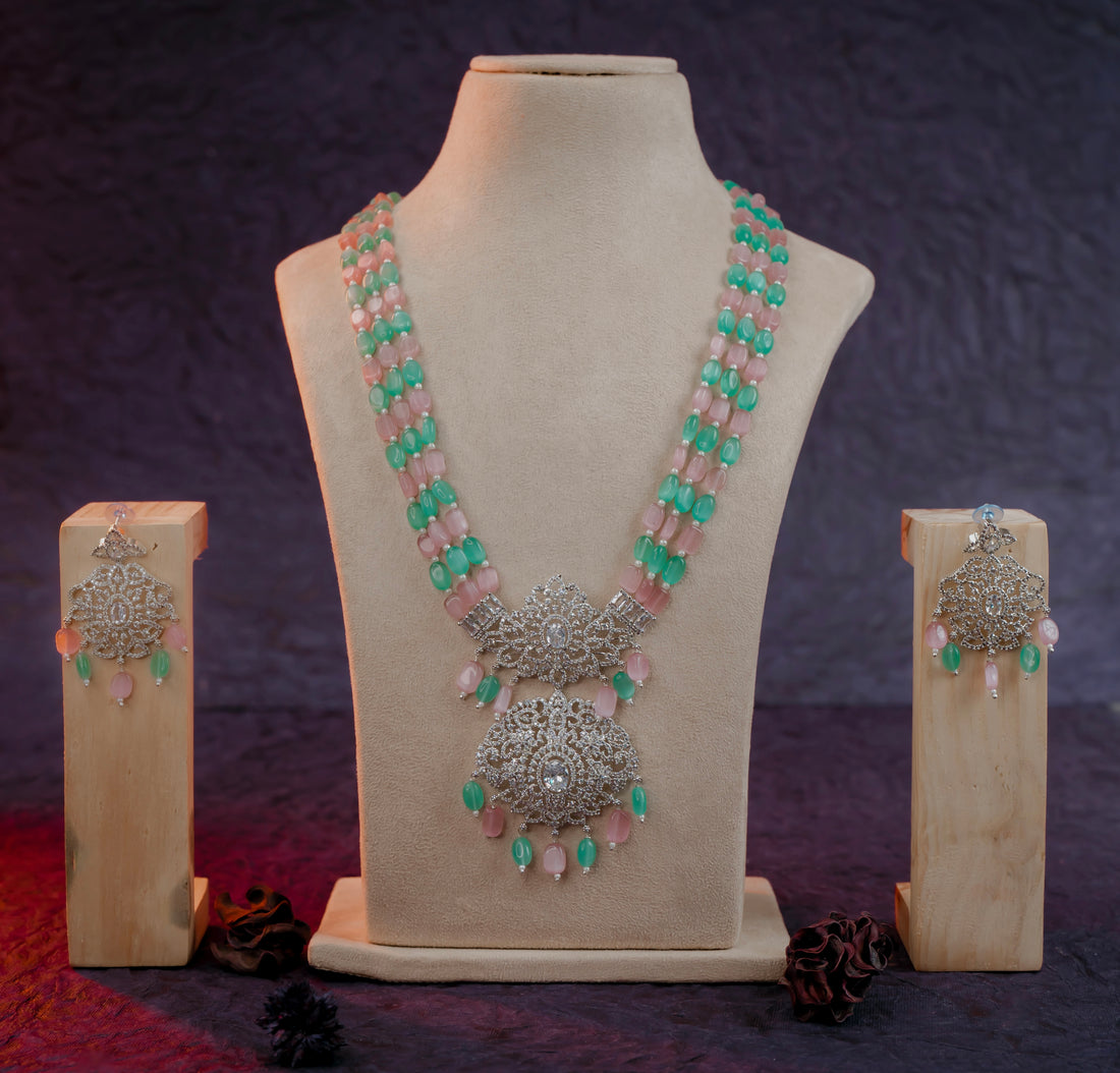 Lavanya Monalisa Long Set