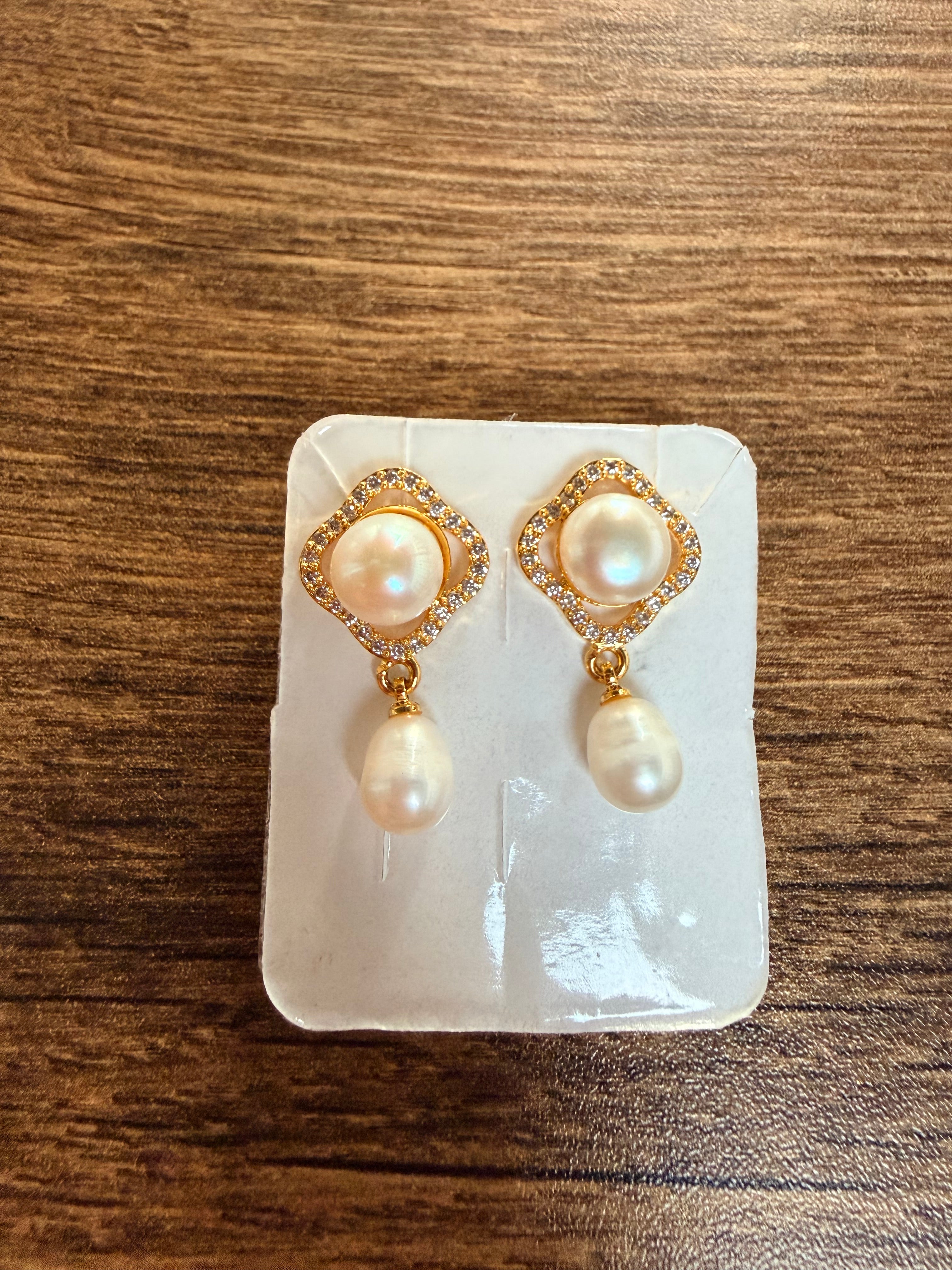 Pearl Aura Drops