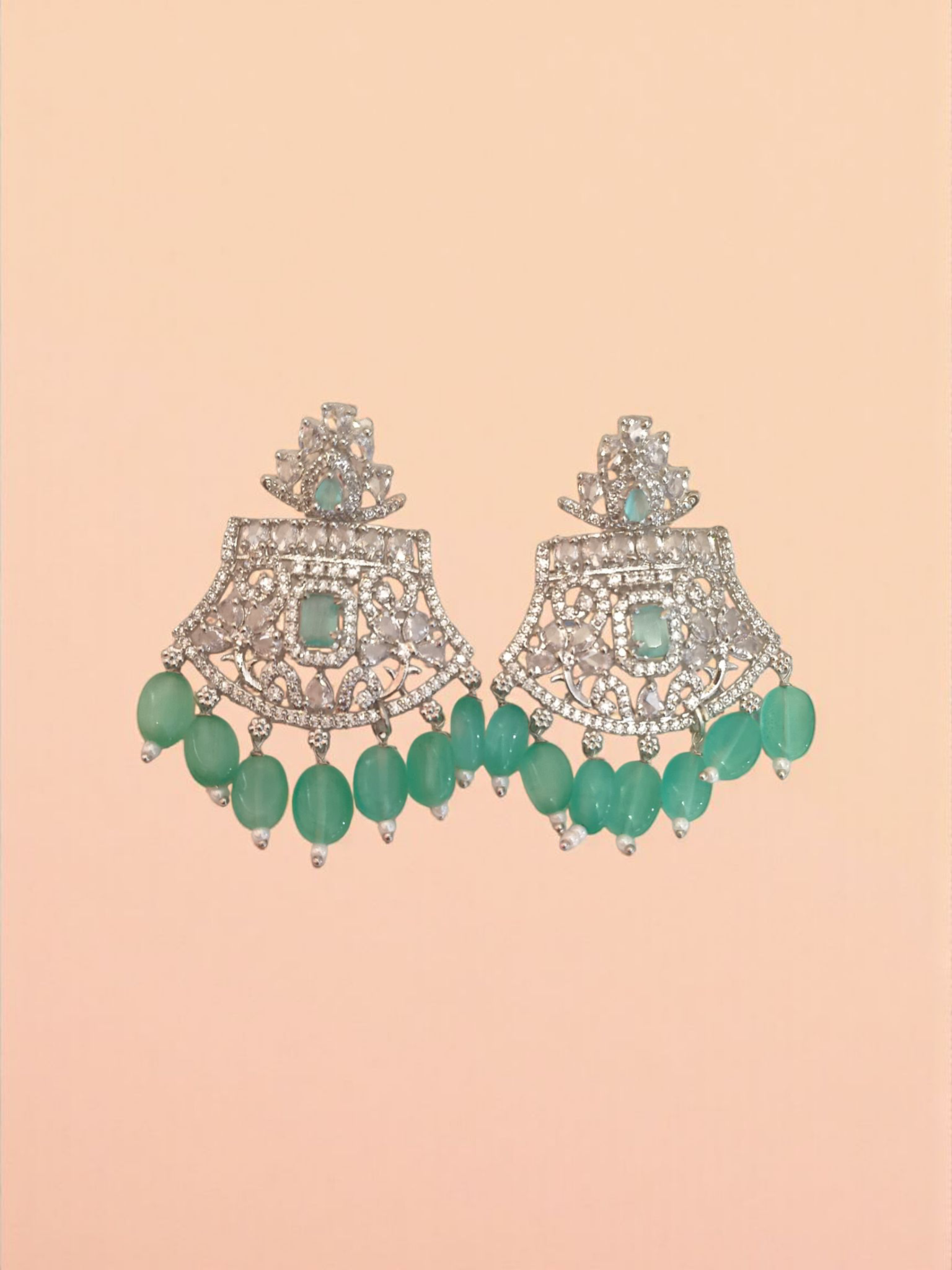 Shankhmala Monalisa Long Set