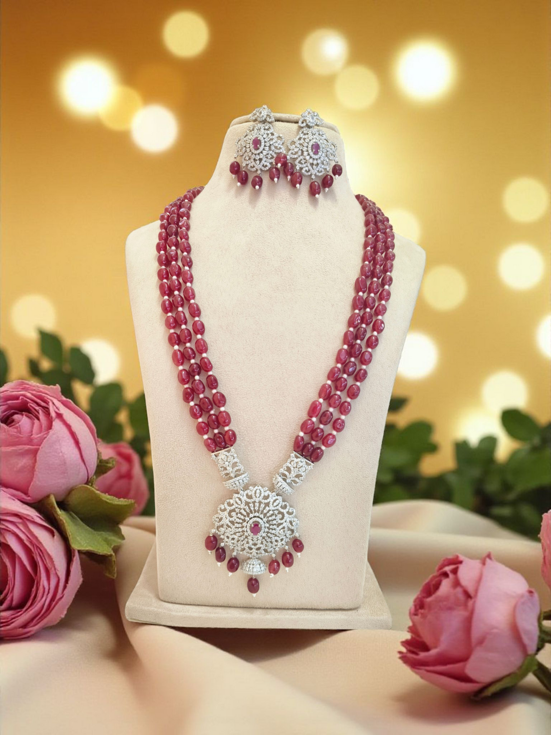 Ragini Monalisa Long Set