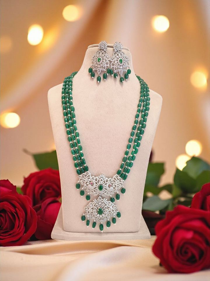 Aaranya Monalisa Long Set