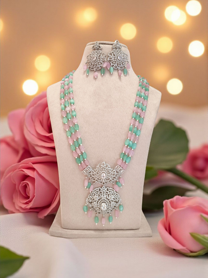 Lavanya Monalisa Long Set