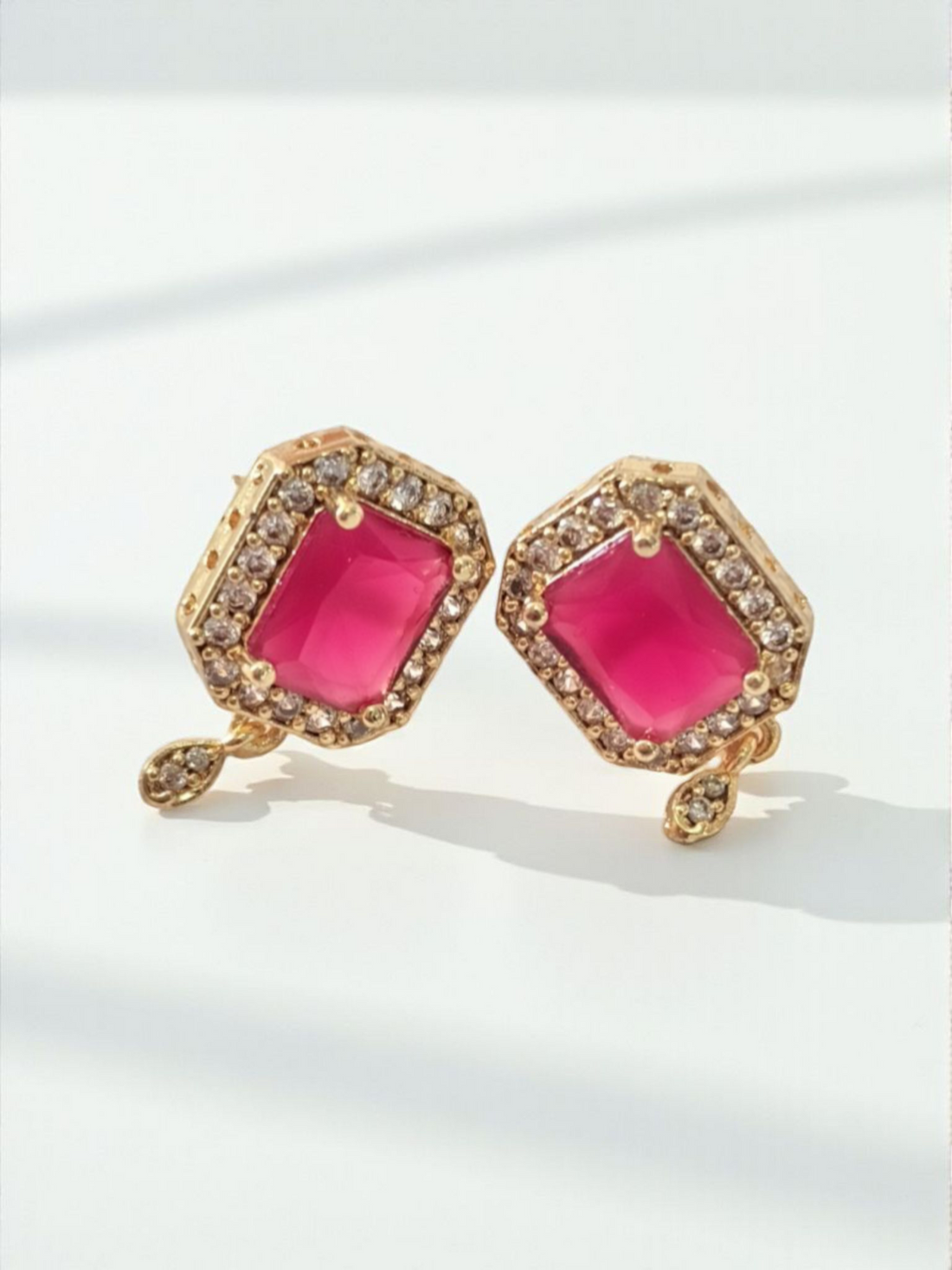 Raktima Polki Beads Set