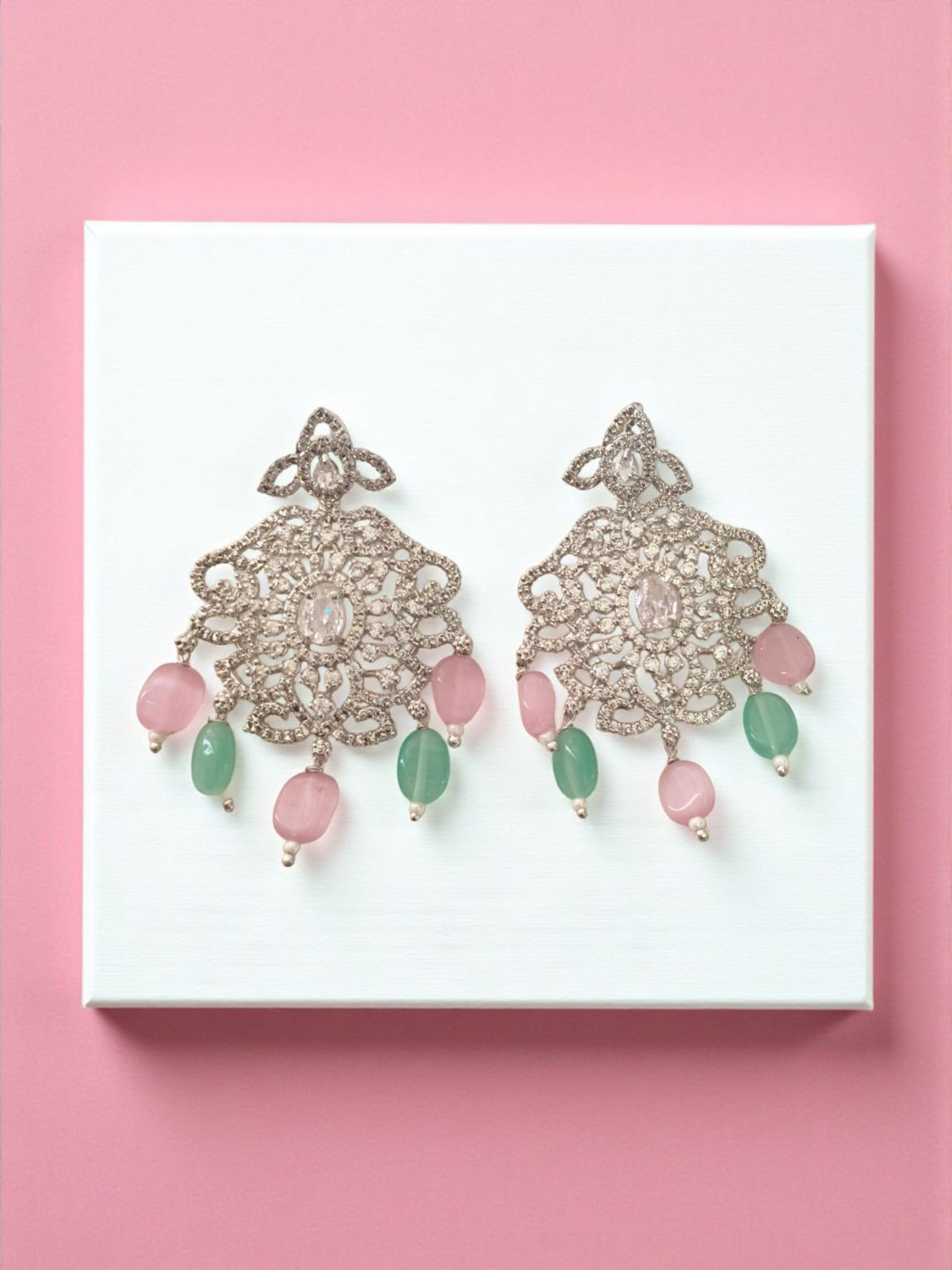 Lavanya Monalisa Long Set