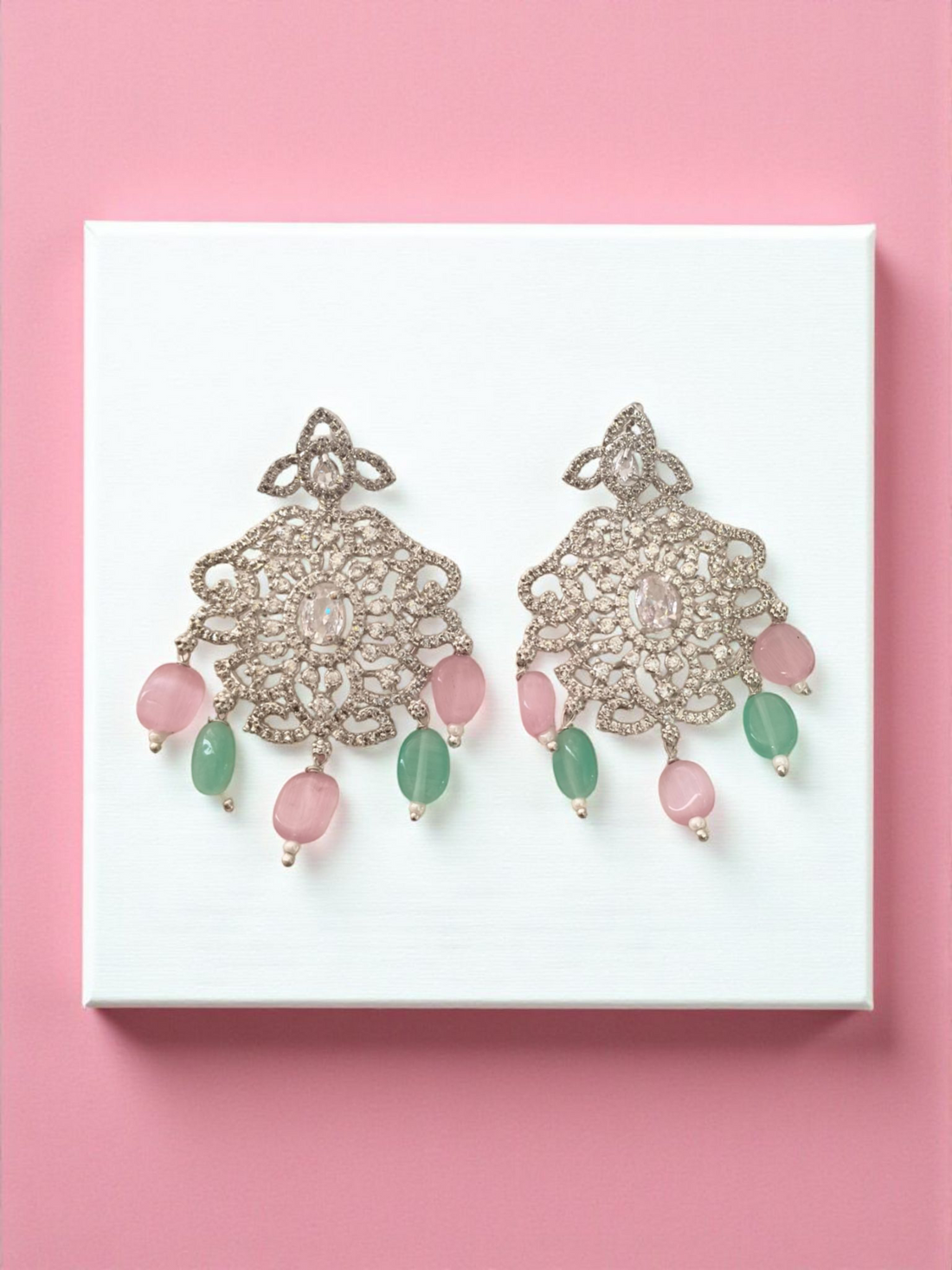 Lavanya Monalisa Long Set