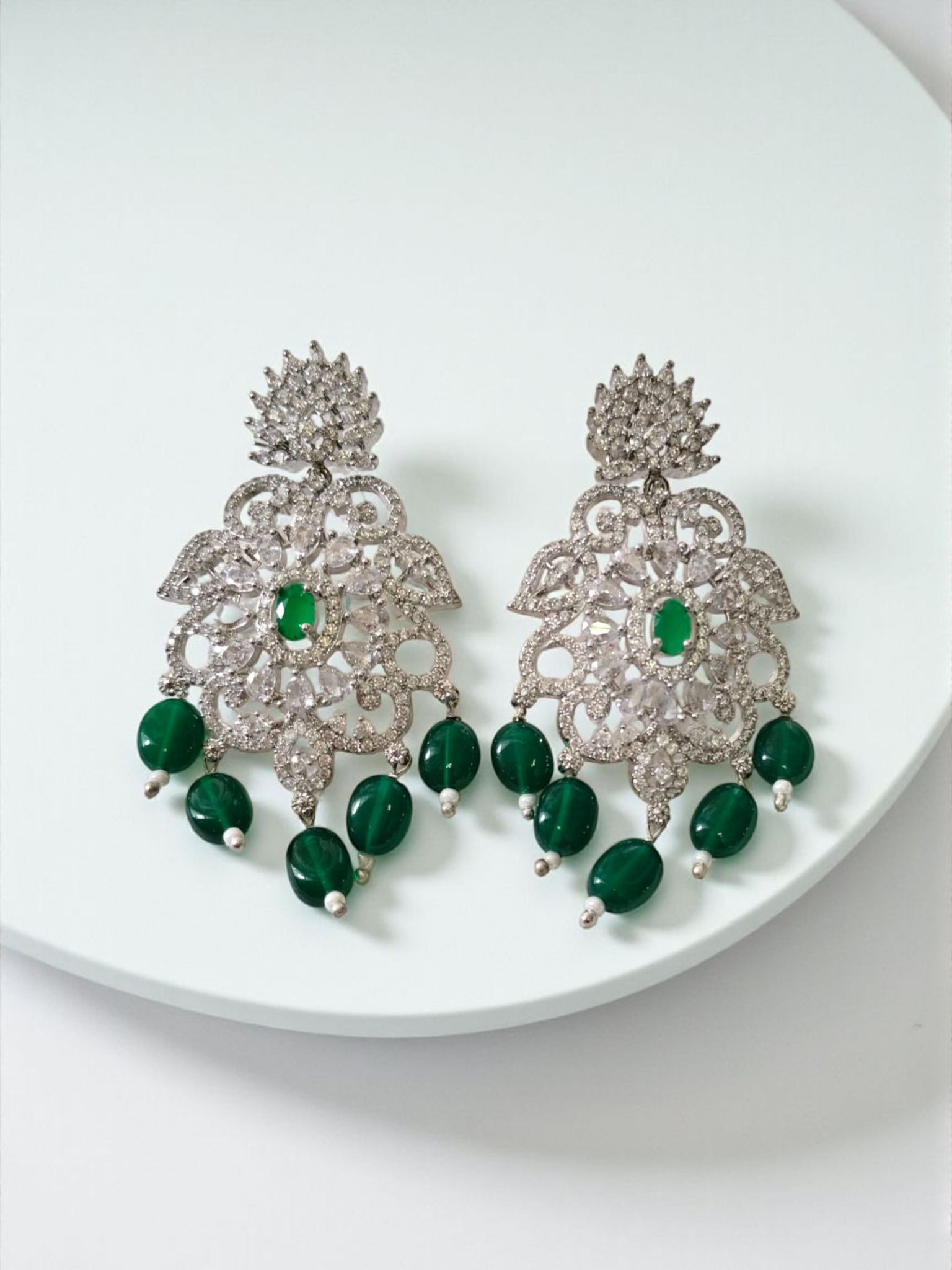 Aaranya Monalisa Long Set