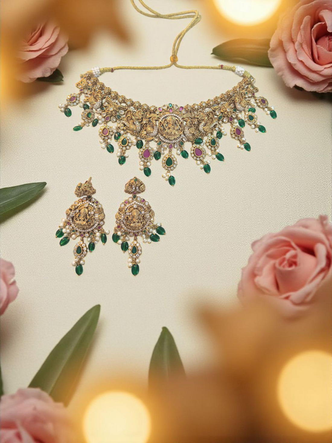 Rajeshwari Choker Set