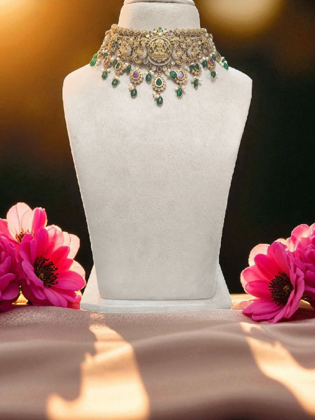 Rajeshwari Choker Set