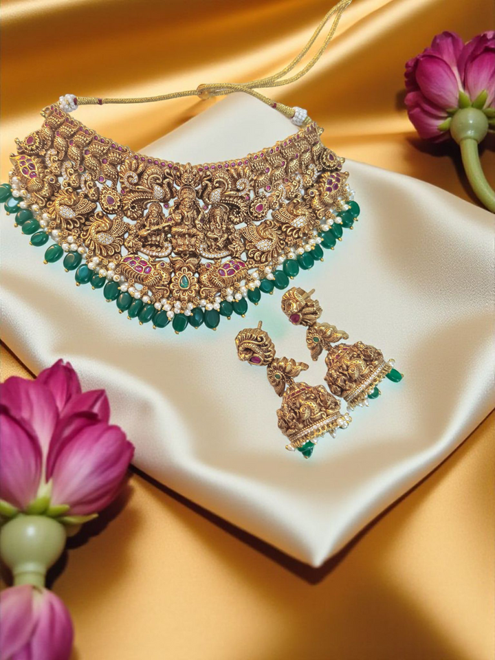 Kamakshi Choker Set