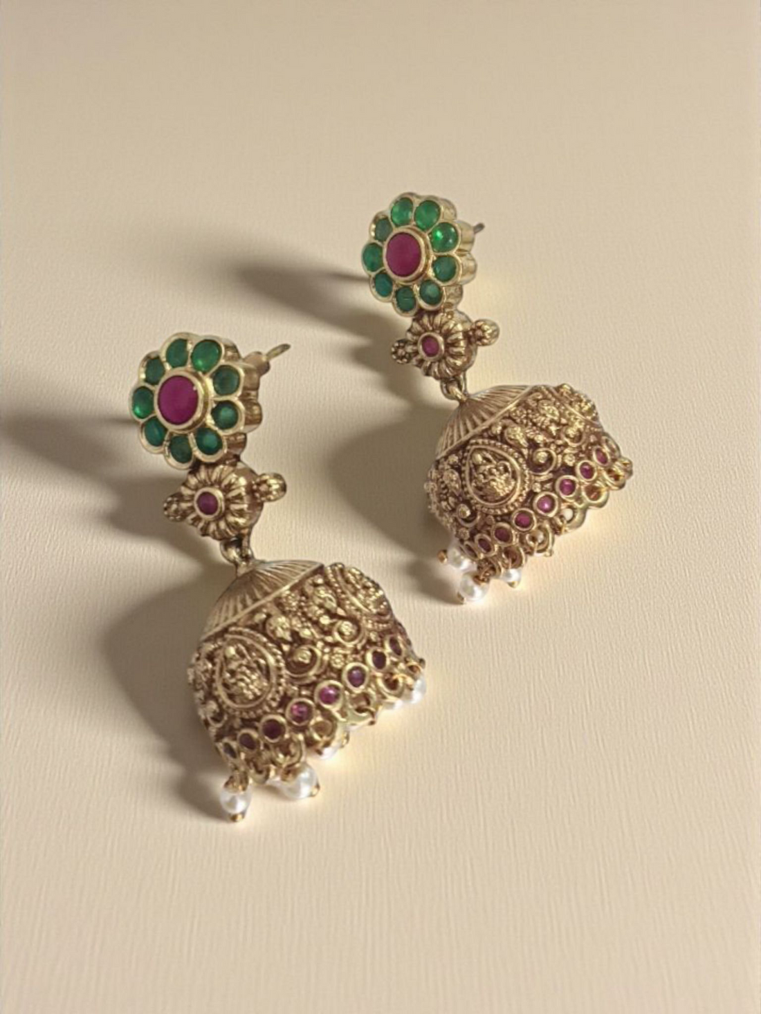 Varnika Short Necklace Set