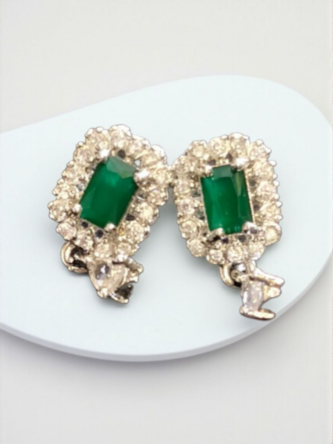 Nature's Glow Single line Pearl Set