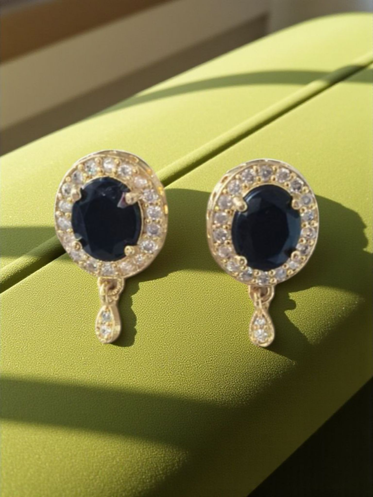 Midnight Glow Single line Pearl Set