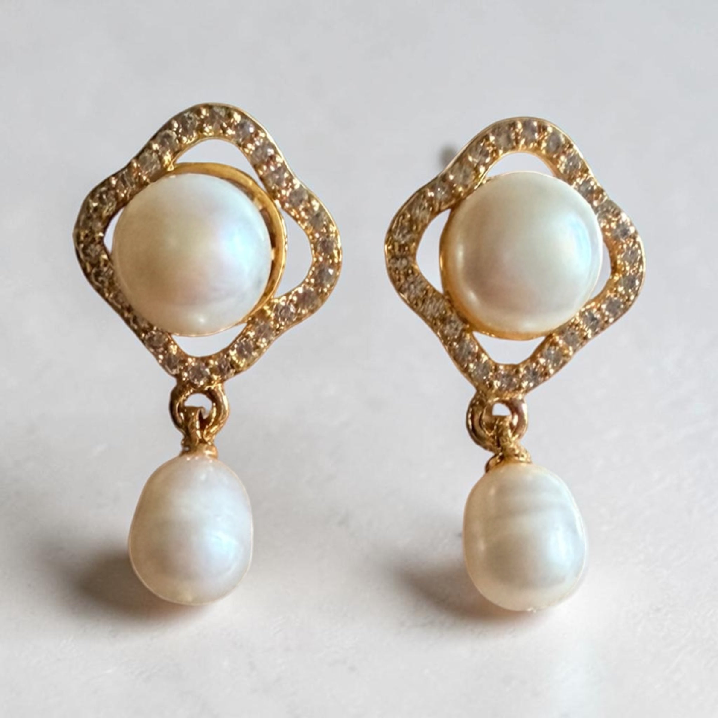Pearl Aura Drops
