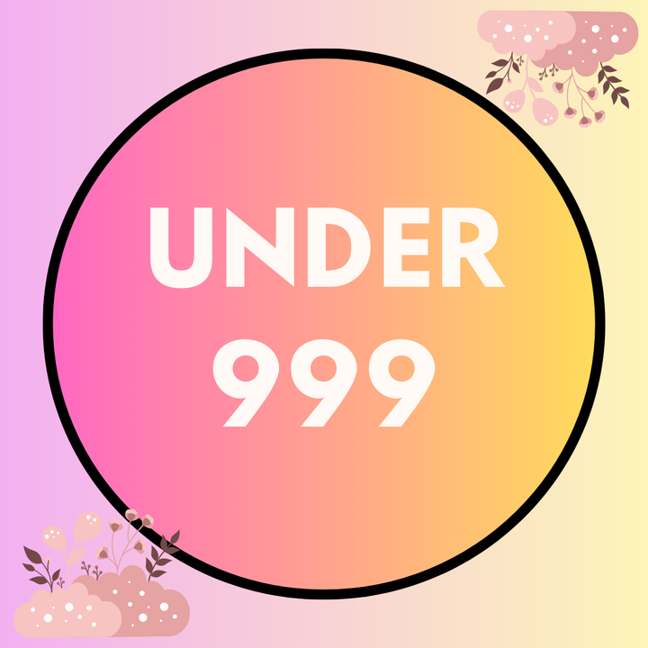 Under 999